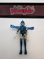 MEGO Micronauts Vintage Space Glider (Blue)