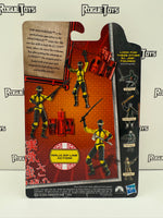 Hasbro G.I. Joe Retaliation Kim Arashikage (Ninja Zip Line Action!)