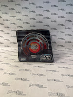 Star Wars Micro Machines Action Fleet Imperial AT-AT vehicle manufactured by Galoob