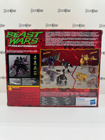 Hasbro Transformers Beast Wars The Evil Predacon Megatron