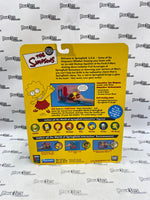 Playmates The Simpsons Series 1 Lisa Simpson