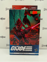 Hasbro G.I. Joe Classified Series Crimson B.A.T.