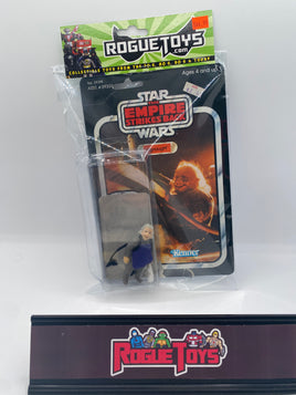 Kenner Star Wars: The Empire Strikes Back Ugnaught (Complete with Purple Smock and White Case + Original Cardback)