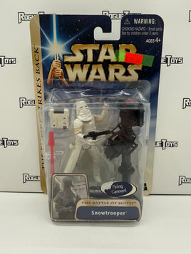 Hasbro Star Wars: The Empire Strikes Back The Battle of Hoth Snowtrooper