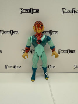 LJN Vintage Action Figure Thundercats Tygra (No Weapon/Works)