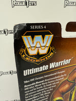 Mattel WWE Elite Collection Legends Series 4 Ultimate Warrior