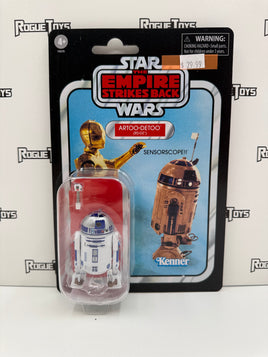 Hasbro Star Wars The Vintage Collection Star Wars: The Empire Strikes Back Artoo-Detoo (R2-D2)
