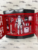 Star Wars The Black Series Deluxe First Order Stormtrooper