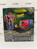 Hasbro Transformers Rise of the Beasts Smash Changers Optimus Prime