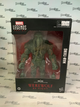 Hasbro Marvel Legends Werewolf By Night Man-Thing