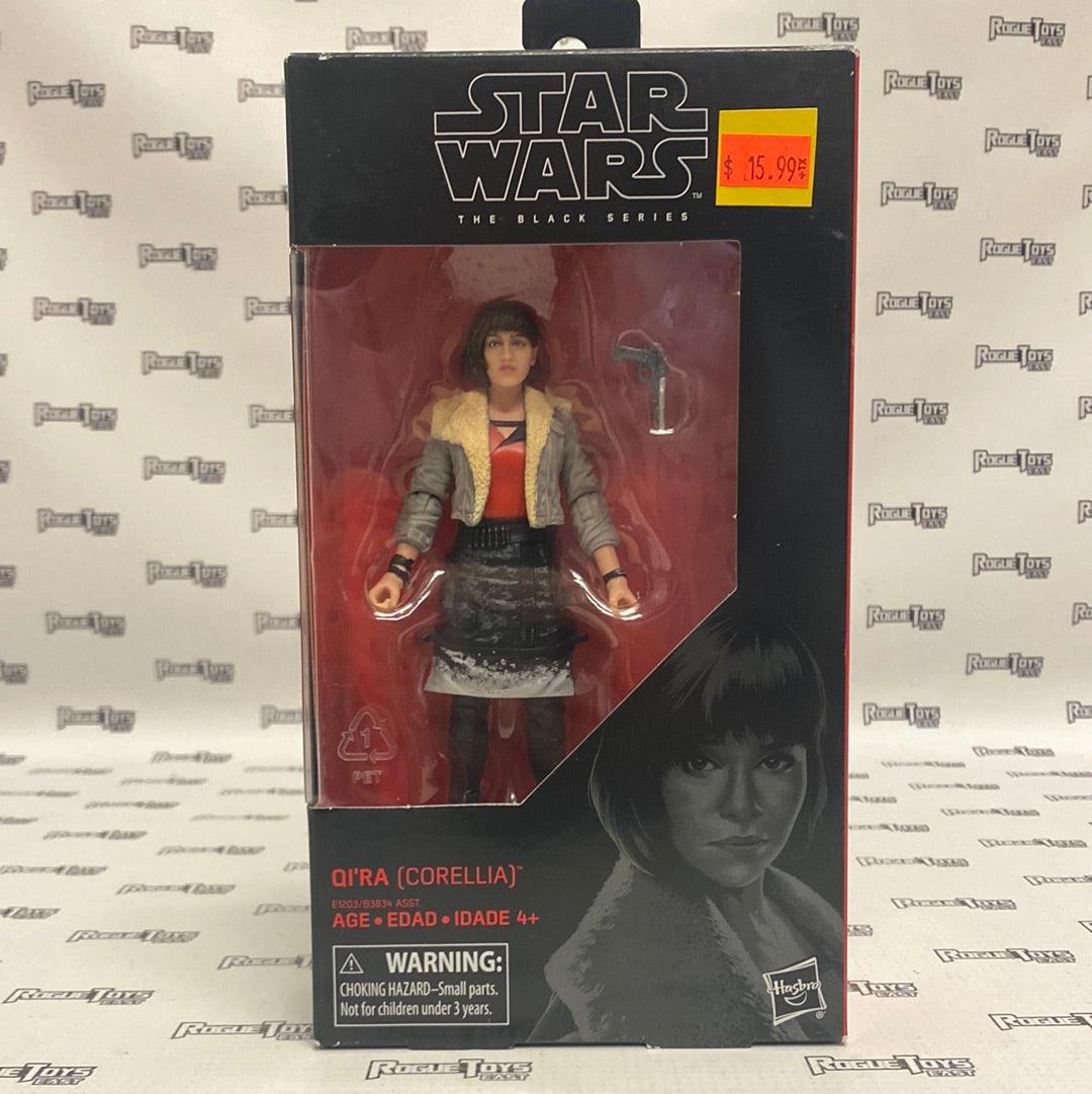 Hasbro Star Wars The Black Series Qi’ra (corellia)