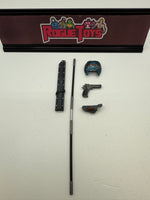 DC Direct Batman Arkham Origins Deathstroke