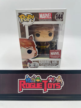 Funko POP! Marvel Collector Corps Squirrel Girl (Marvel Collector Corps Exclusive)