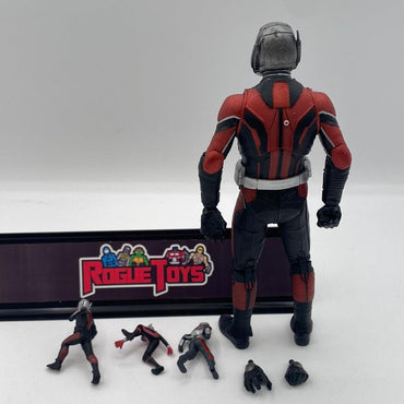 Diamond Select Marvel Select Special Collectors Ant-Man w/ 3 Figs - Rogue Toys