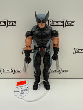 Hasbro Marvel Legends Wendigo BAF Series Uncanny X-Force Wolverine
