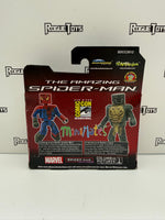 Diamond Select Toys Marvel Minimates The Amazing Spider-Man 2-Pack Underground Battle Spider-Man & Underground Battle Lizard (SDCC Exclusive)