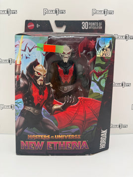 Mattel Masterverse Masters of the Universe (MOTU): New Etheria 40th Anniversary The Evil Horde Hordak