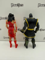 Hasbro Marvel Legends 2-Pack Elektra & Ronin