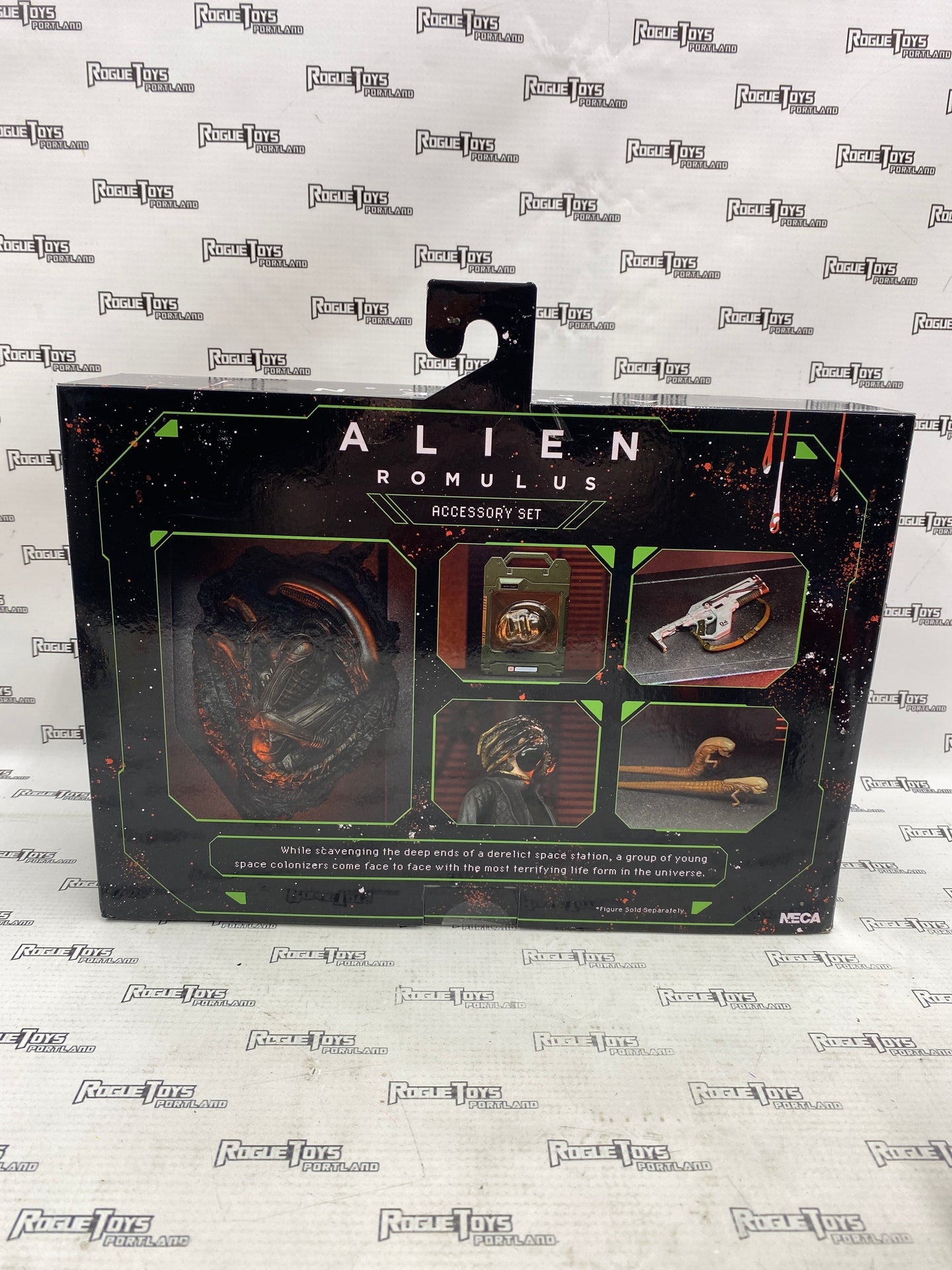 Mô hình NECA Alien Romulus Accessory set có sẵn | Việt Nam Mô hình NECA Alien Romulus Accessory set có sẵn | Việt Nam