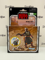 Hasbro Star Wars The Vintage Collection Star Wars: The Book of Boba Fett Boba Fett (Tatooine)