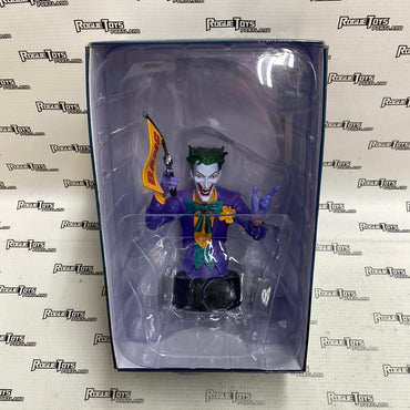 Eaglemoss Batman Universe Collector Busts The Joker - Rogue Toys