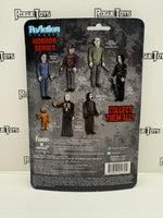 Super7 ReAction Figures Horror Series A Nightmare on Elm Street Freddy Krueger Fully Posable Action Figure