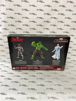 Marvel Legends Avengers Ultron, Hulk, Vision Target Exclusive