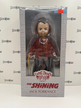 Mezco Living Dead Dolls Presents The Shining Jack Torrance