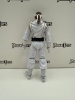Hasbro Power Rangers Lightning Collection Mighty Morphin Ninja White Ranger