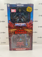 Mattel Masters of the Universe x Netflix Stranger Things Skeletor & Demogorgon