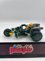 Teenage Mutant Ninja Turtles 2012 Raph Stealth Bike