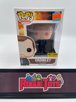 Funko POP! Television Supernatural Join the Hunt Crowley (Hot Topic Exclusive)