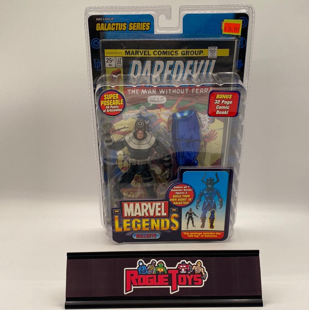 ToyBiz Marvel Legends Galactus Series Bullseye| Rogue Toys