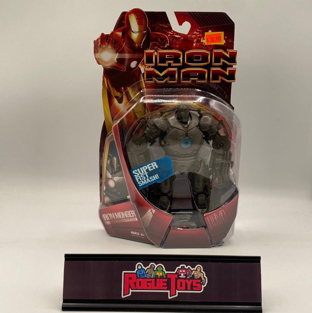 Hasbro Marvel Iron Man Iron Monger - Rogue Toys