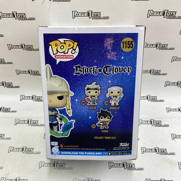 Funko POP! Animation Black Clover Charlotte #1155 Chalice Collectibles Exclusive - Rogue Toys
