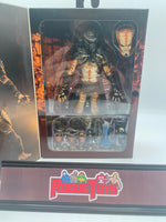 NECA Predator 2 Ultimate Stalker Predator (Open, Complete)