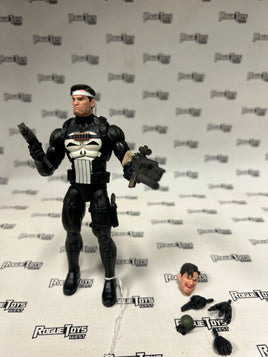 Hasbro 2024 Marvel Legends The Punisher from War Journal vs. Bushwhacker 2-Pack