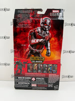 Hasbro Marvel Legends Cull Obsidian BAF Series Ant-Man and the Wasp Ant-Man