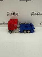 Hasbro Transformers Studio Series Devastation Optimus Prime