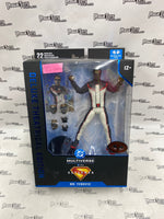 McFarlane DC Multiverse Platinum Edition Mr. Terrific (Open Box)