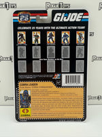 Hasbro G.I. Joe 25th Anniversary Cobra Enemy! Cobra Leader Cobra Commander