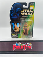 Kenner Star Wars The Power of the Force Princess Leia Organa as Jabba’s Prisoner