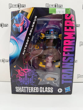 Hasbro Transformers Shattered Glass Autobot Goldbug