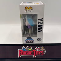 Funko POP! Disney The Emperor’s New Groove Yzma (Funko 2021 Wondrous Convention Limited Edition)