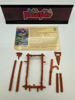 Playmates Teenage Mutant Ninja Turtles (TMNT) Donatello (Soft Head)