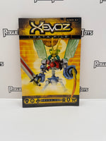 Hasbro Xevoz Evolved Warrior