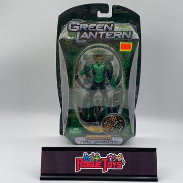 Mattel Movie Masters Parallax Series Green Lantern Hal Jordan