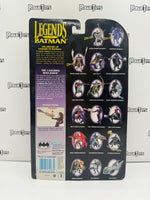 Kenner Legends of Batman The Laughing Man Joker w/ Official Collector’s Card