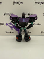 Takara Transformers Prime Deluxe Class Arms Micron Decepticon Terrorcon Bumblebee (AEON Exclusive)