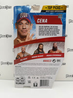 Mattel WWE Basic Top Picks John Cena